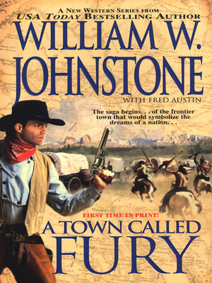 cover image of A Town Called Fury